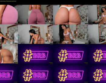 sammy_rios — 120 minute Chaturbate female cam show recording, 720p, Nov 25, 2025