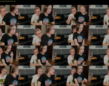 samyscott — 5 minute Chaturbate couple cam show recording, 720p, Nov 25, 2025