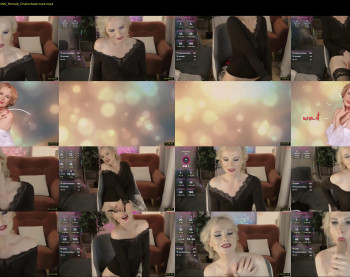 sandra_kind — 78 minute Chaturbate female cam show recording, 720p, Nov 25, 2025