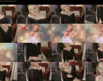 sandra_kind — 86 minute Chaturbate female cam show recording, 720p, Nov 25, 2025