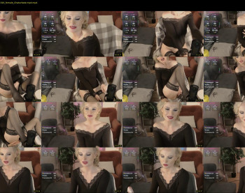 sandra_kind — 7 minute Chaturbate female cam show recording, 720p, Nov 25, 2025