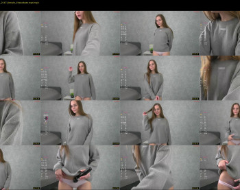 sara_whooops — 6 minute Chaturbate female cam show recording, 720p, Nov 25, 2025