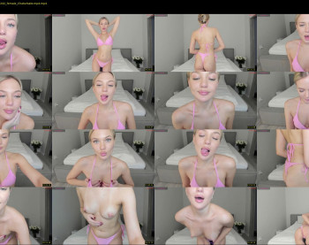 sarahphyllis — 37 minute Chaturbate female cam show recording, 720p, Nov 25, 2025
