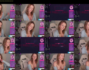 seraleexxx — 109 minute Chaturbate female cam show recording, 720p, Nov 26, 2025