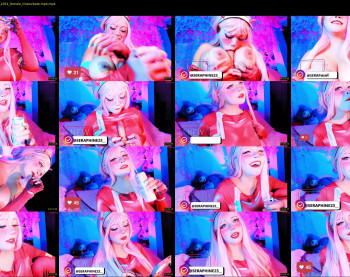 seraphine23_ — 37 minute Chaturbate female cam show recording, 720p, Nov 25, 2025
