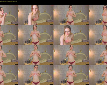 shaunaheiple — 50 minute Chaturbate female cam show recording, 720p, Nov 25, 2025