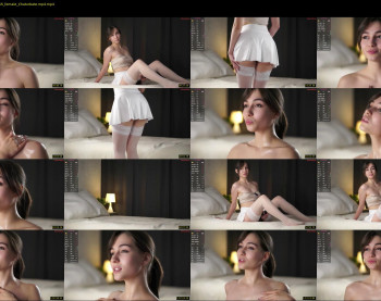 sheenadu — 82 minute Chaturbate female cam show recording, 720p, Nov 25, 2025