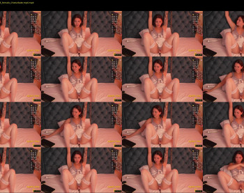 shiny_lily — 3 minute Chaturbate female cam show recording, 720p, Nov 25, 2025