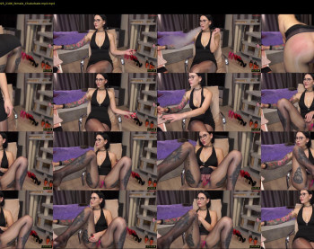 show_must_goon — 92 minute Chaturbate female cam show recording, 720p, Nov 25, 2025