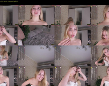 sidneyhodsdon — 86 minute Chaturbate female cam show recording, 720p, Nov 25, 2025