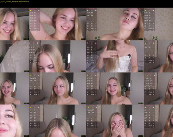 sidneyhodsdon — 30 minute Chaturbate female cam show recording, 720p, Nov 25, 2025