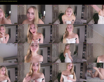 sidneyhodsdon — 53 minute Chaturbate female cam show recording, 720p, Nov 25, 2025