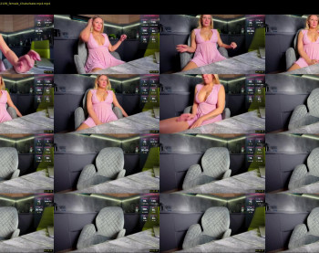 simply_sasha — 3 minute Chaturbate female cam show recording, 720p, Nov 25, 2025