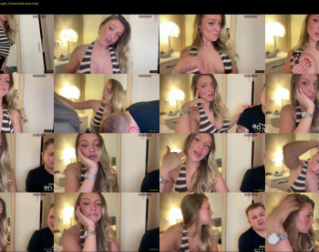 skyffi — 19 minute Chaturbate couple cam show recording, 720p, Nov 25, 2025