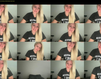 smexxii93 — 113 minute Chaturbate female cam show recording, 480p, Nov 25, 2025