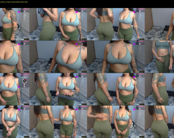 sofia_stonee1 — 5 minute Chaturbate female cam show recording, 720p, Nov 25, 2025