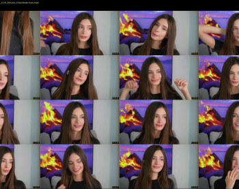 sonyaericsson — 3 minute Chaturbate female cam show recording, 720p, Nov 25, 2025