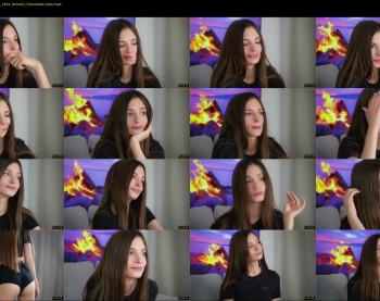sonyaericsson — 19 minute Chaturbate female cam show recording, 720p, Nov 25, 2025