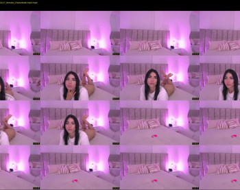 ss_samantha — 25 minute Chaturbate female cam show recording, 720p, Nov 25, 2025