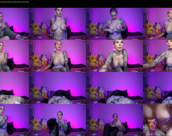 stellacinderella — 6 minute Chaturbate female cam show recording, 720p, Nov 25, 2025