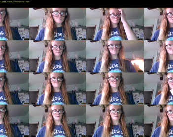 stickyredfunsize — 15 minute Chaturbate couple cam show recording, 480p, Nov 25, 2025