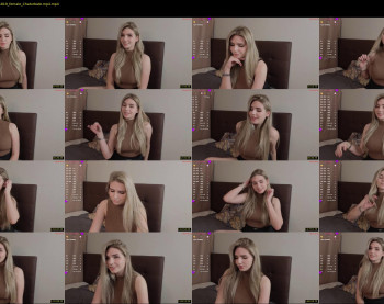 stormymuse — 120 minute Chaturbate female cam show recording, 720p, Nov 25, 2025