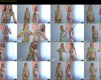 strawberryglow — 17 minute Chaturbate female cam show recording, 720p, Nov 25, 2025