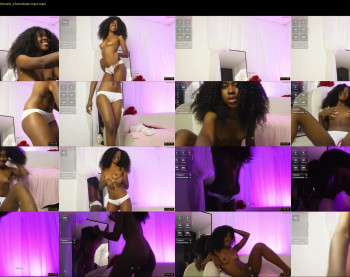 sum___ — 25 minute Chaturbate female cam show recording, 720p, Nov 25, 2025