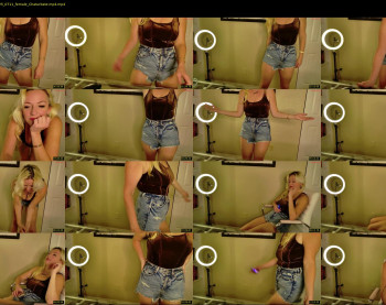 summerishotter — 13 minute Chaturbate female cam show recording, 720p, Nov 25, 2025