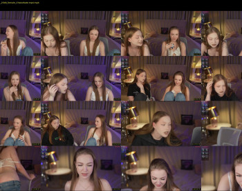 sweetdesiree_ — 120 minute Chaturbate couple cam show recording, 720p, Nov 25, 2025
