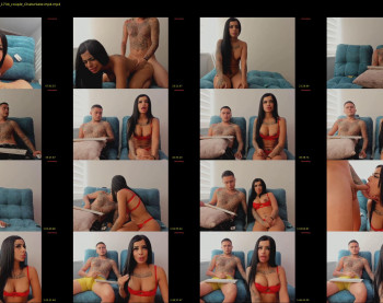 tamy_ian — 121 minute Chaturbate couple cam show recording, 720p, Nov 25, 2025