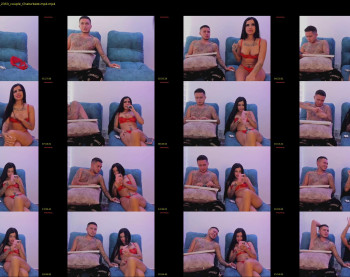 tamy_ian — 25 minute Chaturbate couple cam show recording, 720p, Nov 25, 2025
