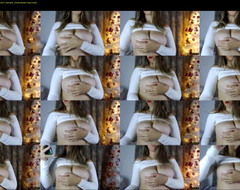 tateisblonde — 7 minute Chaturbate female cam show recording, 720p, Nov 25, 2025