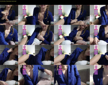 tease_me__ — 34 minute Chaturbate female cam show recording, 720p, Nov 26, 2025