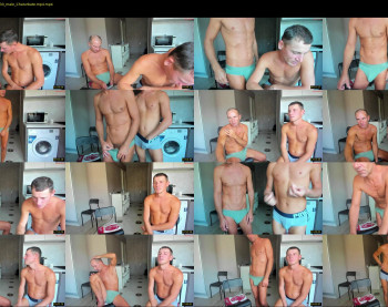 thermalsis — 34 minute Chaturbate male cam show recording, 720p, Nov 25, 2025