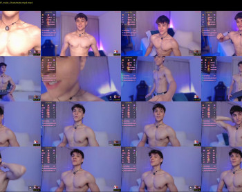 thomklein — 32 minute Chaturbate male cam show recording, 720p, Nov 25, 2025
