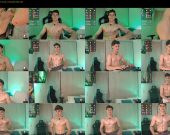 thomklein — 85 minute Chaturbate male cam show recording, 720p, Nov 26, 2025