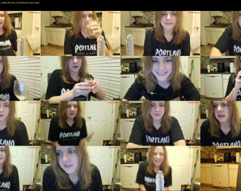 tinywithtiddies — 25 minute Chaturbate female cam show recording, 360p, Nov 26, 2025