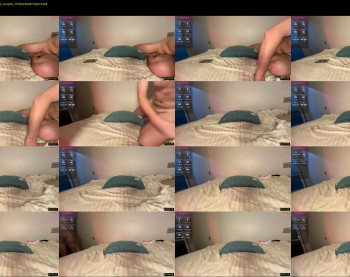 treezyny — 4 minute Chaturbate couple cam show recording, 720p, Nov 25, 2025