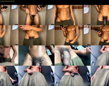 trillahung — 29 minute Chaturbate male cam show recording, 720p, Nov 25, 2025