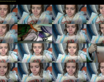 trippybb222 — 20 minute Chaturbate female cam show recording, 480p, Nov 25, 2025