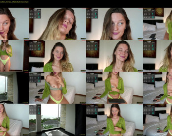 unbelievable__ — 116 minute Chaturbate female cam show recording, 720p, Nov 25, 2025