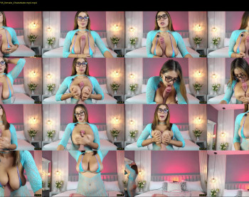 valerynova — 44 minute Chaturbate female cam show recording, 720p, Nov 25, 2025