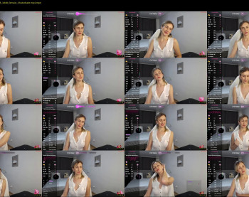 vanessakleiner — 44 minute Chaturbate female cam show recording, 720p, Nov 25, 2025