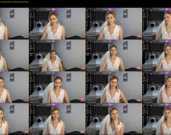 vanessakleiner — 19 minute Chaturbate female cam show recording, 720p, Nov 25, 2025