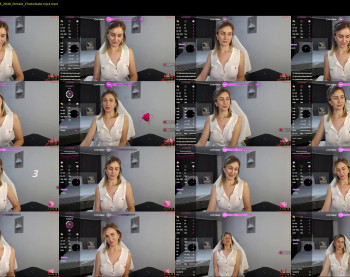 vanessakleiner — 27 minute Chaturbate female cam show recording, 720p, Nov 25, 2025