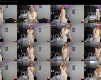 vanessakleiner — 17 minute Chaturbate female cam show recording, 720p, Nov 25, 2025