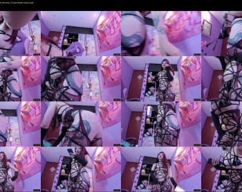 vero_osb — 37 minute Chaturbate female cam show recording, 720p, Nov 26, 2025