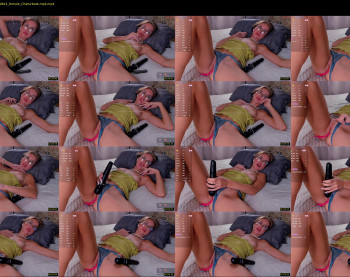 violawillsoon — 9 minute Chaturbate female cam show recording, 720p, Nov 25, 2025