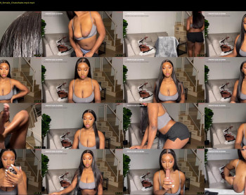 violet6xft — 47 minute Chaturbate female cam show recording, 720p, Nov 25, 2025